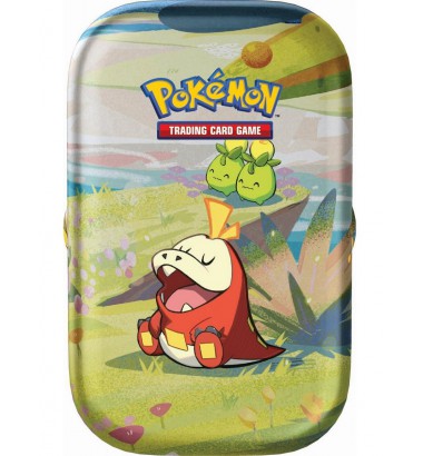 Pokémon Paldea Friends Mini Tin - FUECOCO